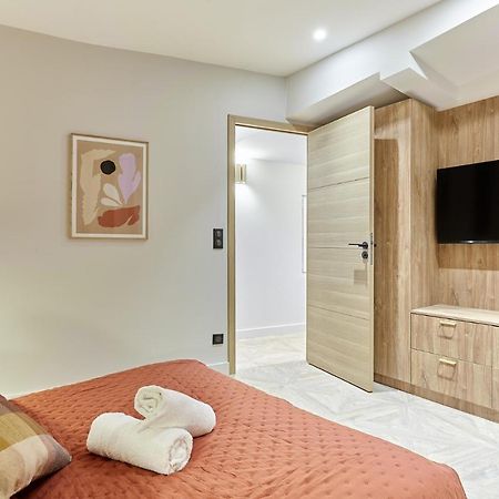 Apartment Batignolle Montmartre By Studio Prestige Paris Eksteriør bilde