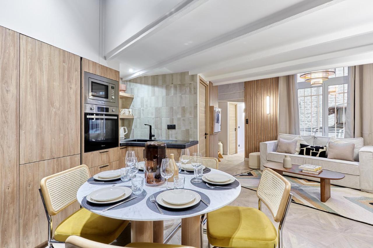 Apartment Batignolle Montmartre By Studio Prestige Paris Eksteriør bilde