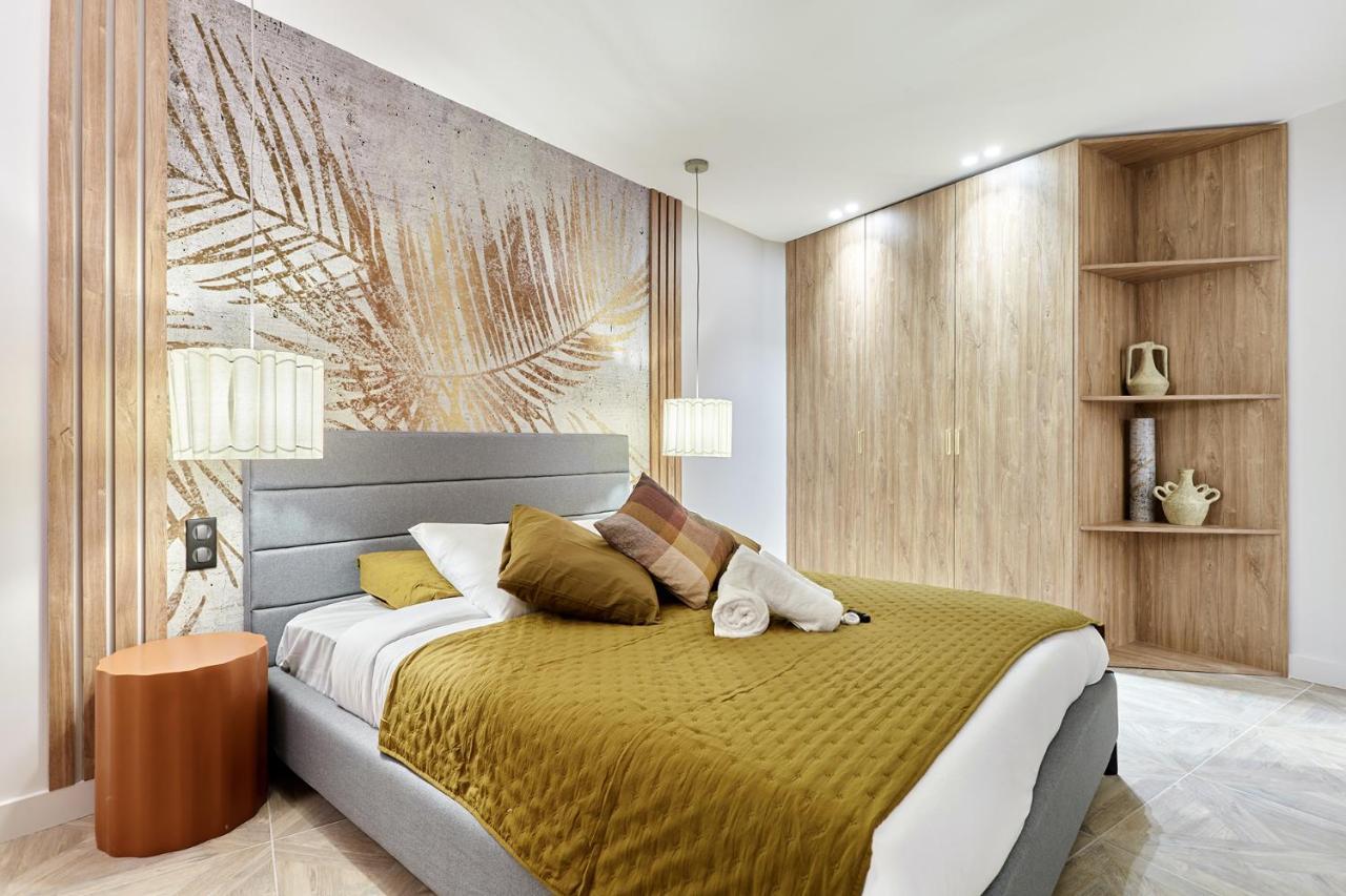 Apartment Batignolle Montmartre By Studio Prestige Paris Eksteriør bilde