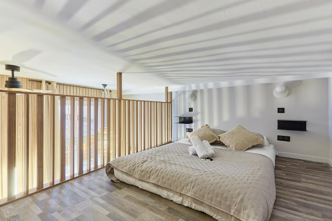 Apartment Batignolle Montmartre By Studio Prestige Paris Eksteriør bilde