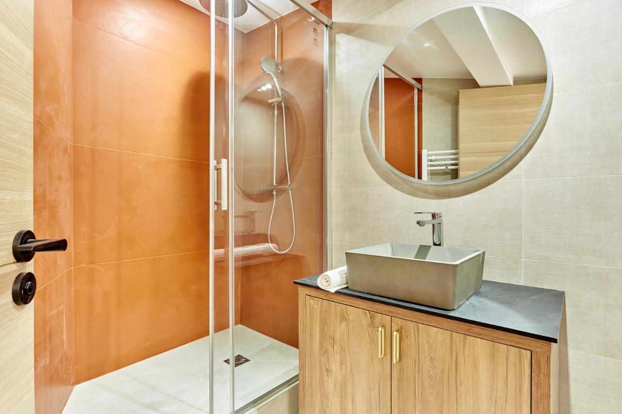 Apartment Batignolle Montmartre By Studio Prestige Paris Eksteriør bilde