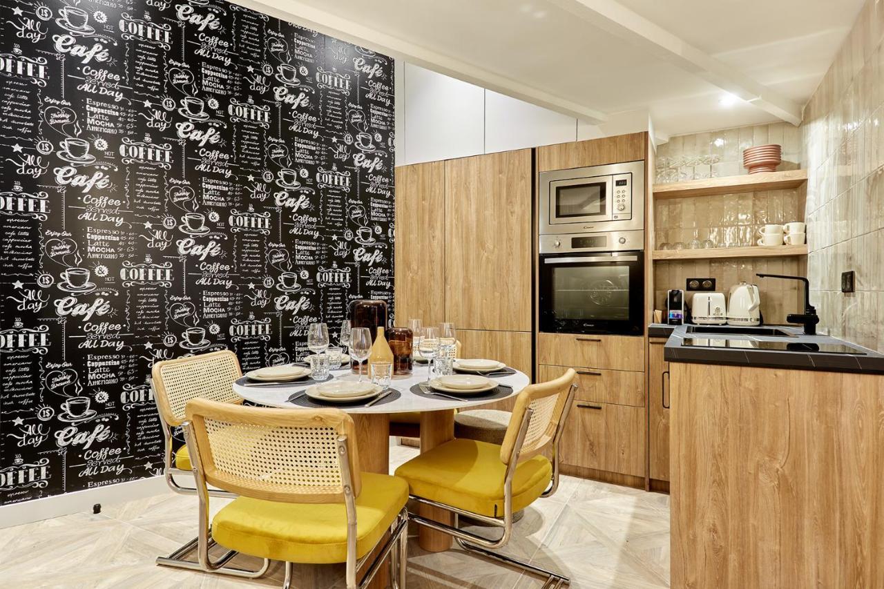 Apartment Batignolle Montmartre By Studio Prestige Paris Eksteriør bilde