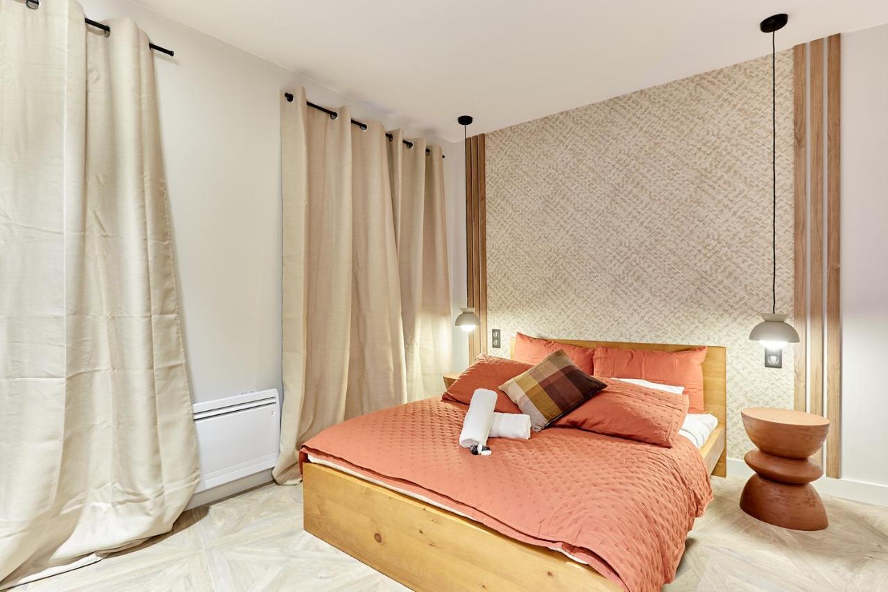 Apartment Batignolle Montmartre By Studio Prestige Paris Eksteriør bilde