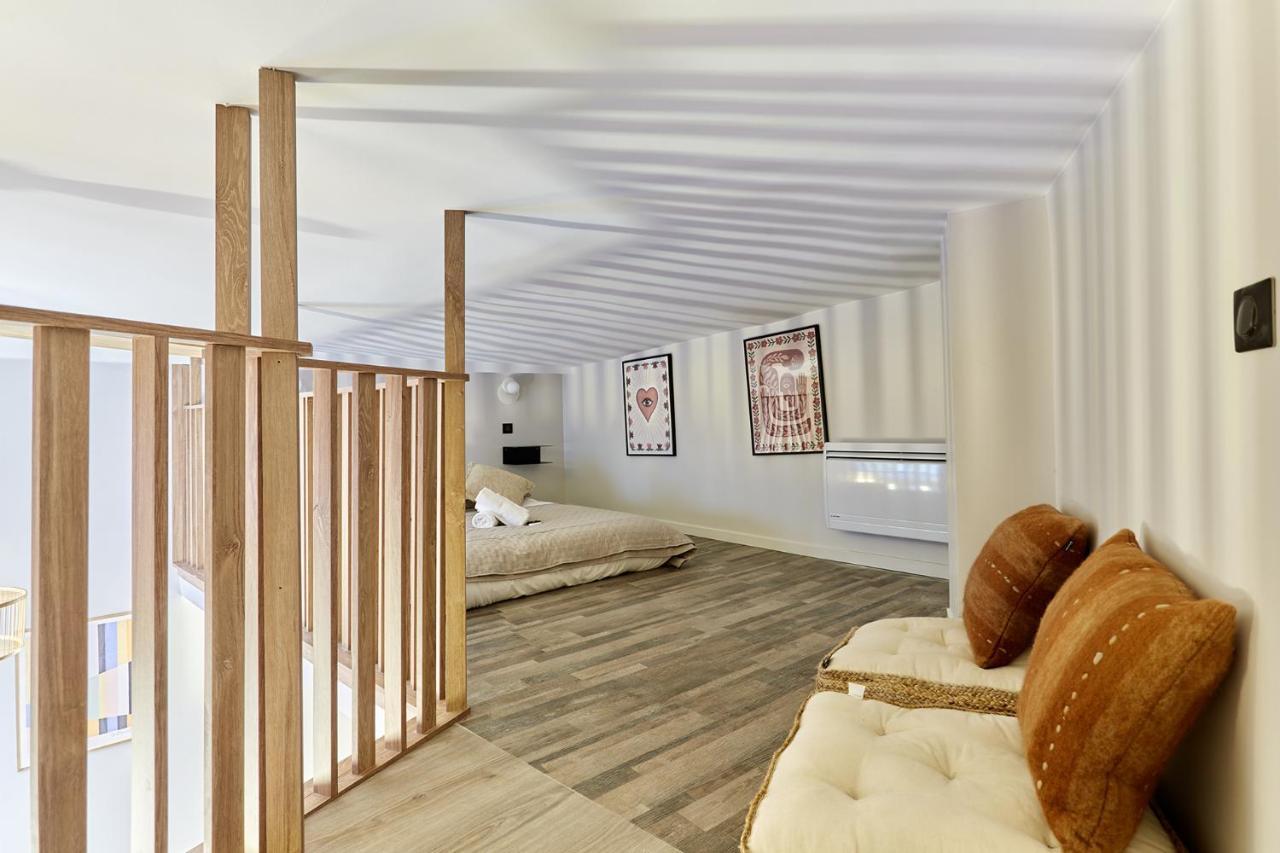 Apartment Batignolle Montmartre By Studio Prestige Paris Eksteriør bilde