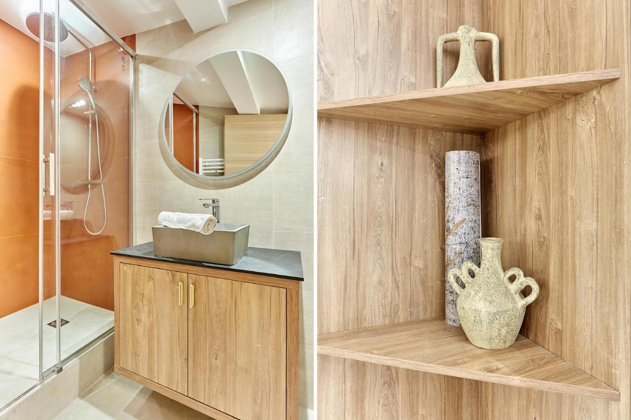 Apartment Batignolle Montmartre By Studio Prestige Paris Eksteriør bilde