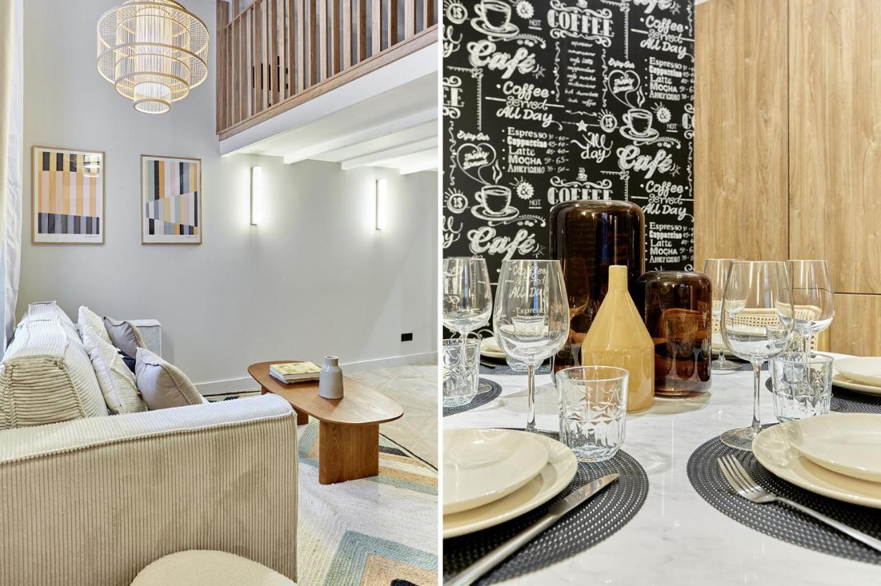 Apartment Batignolle Montmartre By Studio Prestige Paris Eksteriør bilde