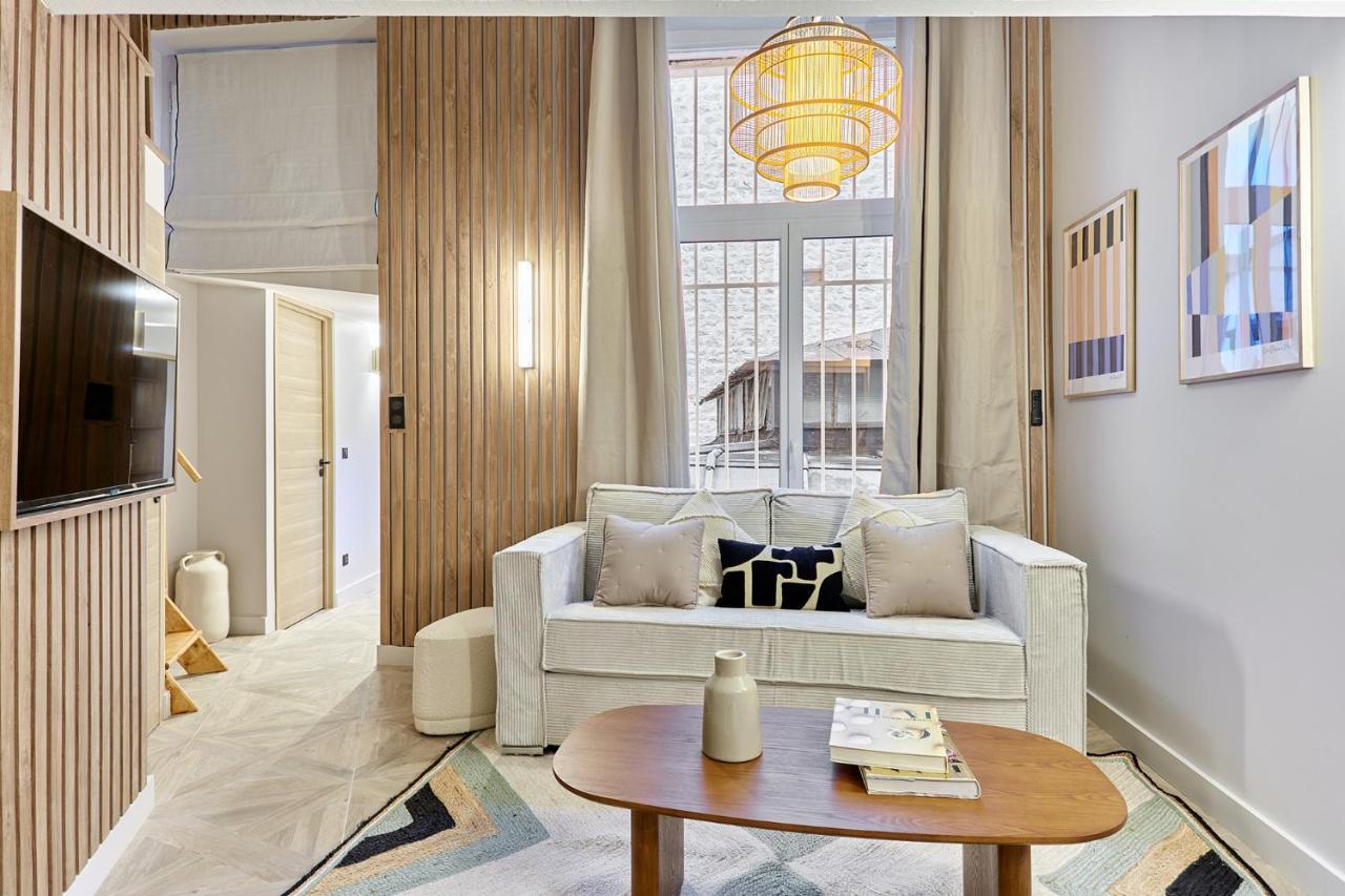 Apartment Batignolle Montmartre By Studio Prestige Paris Eksteriør bilde