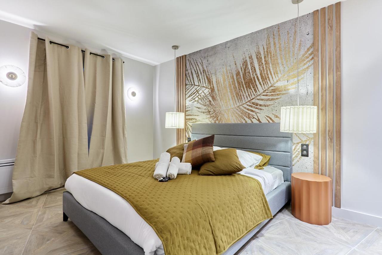 Apartment Batignolle Montmartre By Studio Prestige Paris Eksteriør bilde